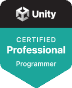 Certified Unity Professional Programmer
